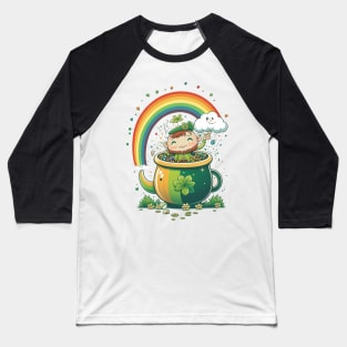 st patricks day Baseball T-Shirt